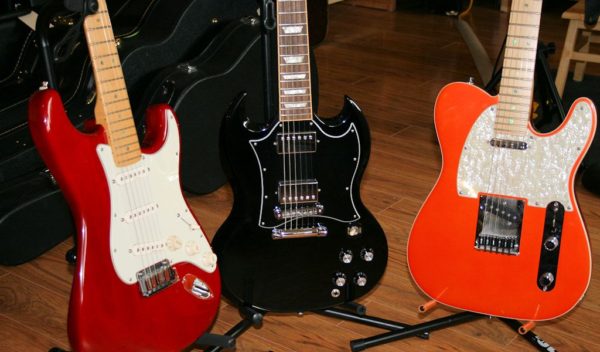 True Fret Guitars For Sale