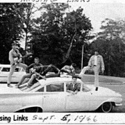 I'm the young drummer, in the passenger window 1966 in the Washington DC area.