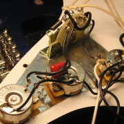 Strat Electronics