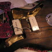 Restoration of 1964 Fender Jazzmaster